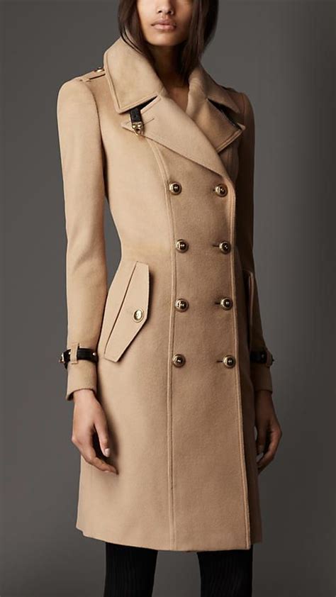 autunno cappotto burberry|Cappotti donna .